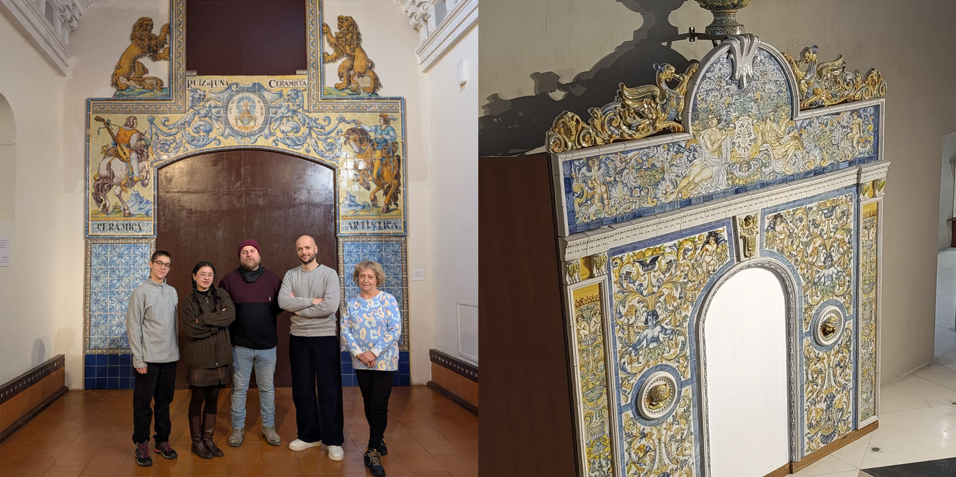 cerámica de Talavera