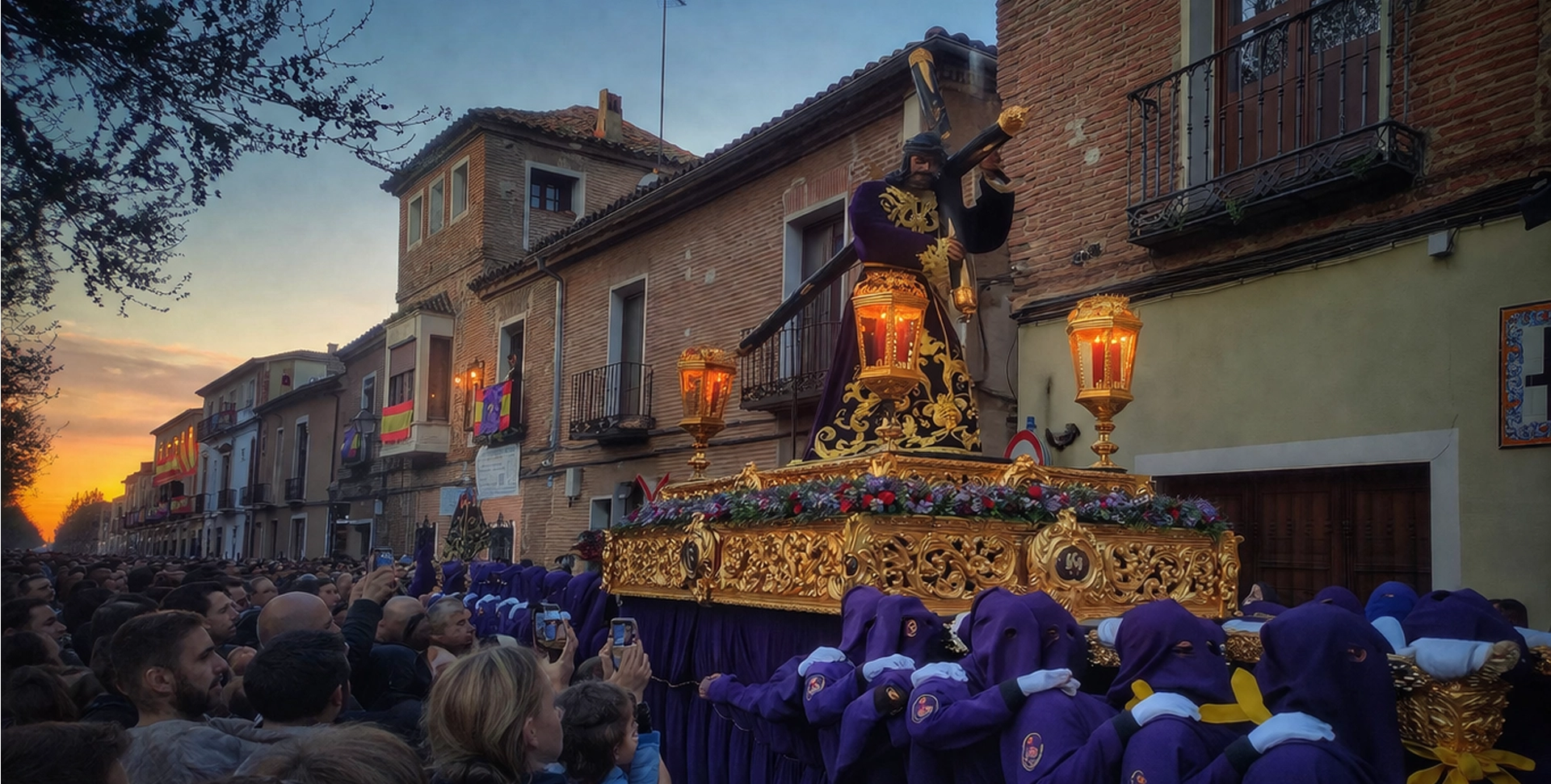 Semana Santa Talavera de la Reina